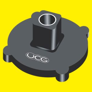 Complemento Soporte Trasero Motor - Motor Mount Rear