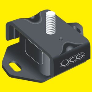Soporte Derecho Motor