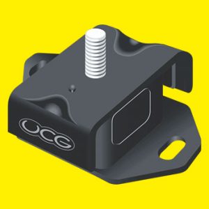 Soporte Izquierdo Motor
