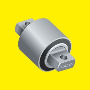 Buje Barra Tensora Corbatin - Torque Rod Bushing