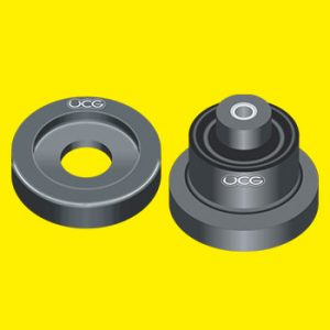 Soporte Trasero Motor -  Motor Mount Rear (Kit)