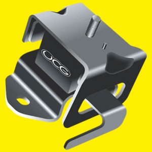 Soporte Derecho Motor