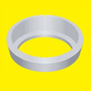 Hard Plastic Seating Cups