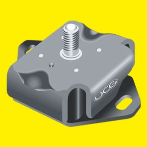 Soporte Derecho Motor