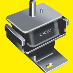 Soporte Derecho Motor