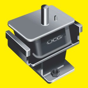 Soporte Izquierdo Motor