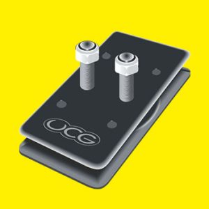 Inserto Caucho Metal Muelle Trasero