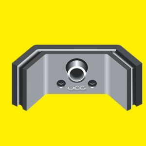 Soporte Trasero Motor N-14
