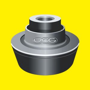 Soporte Delantero Motor N-14